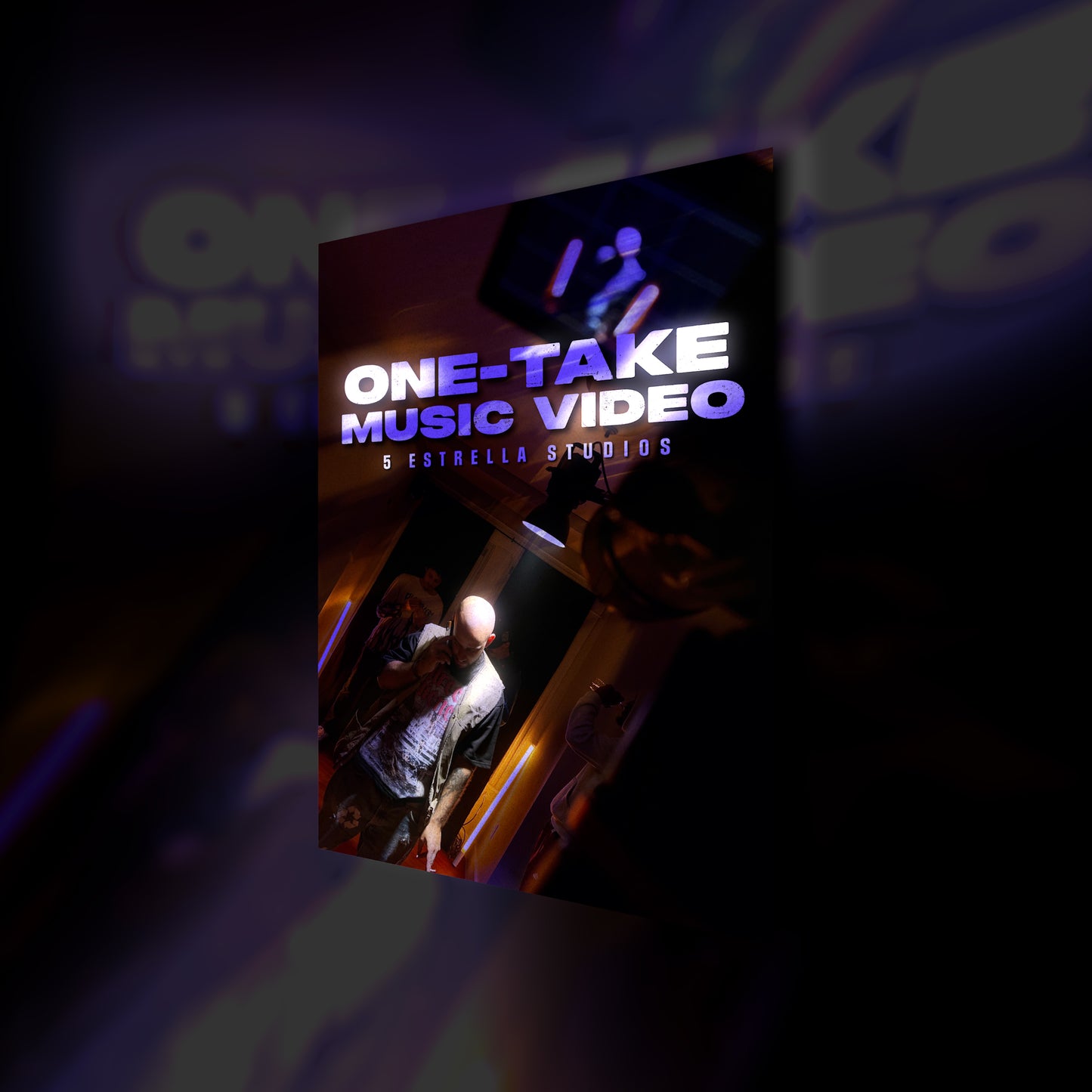 ONE-TAKE (MUSIC VIDEO)