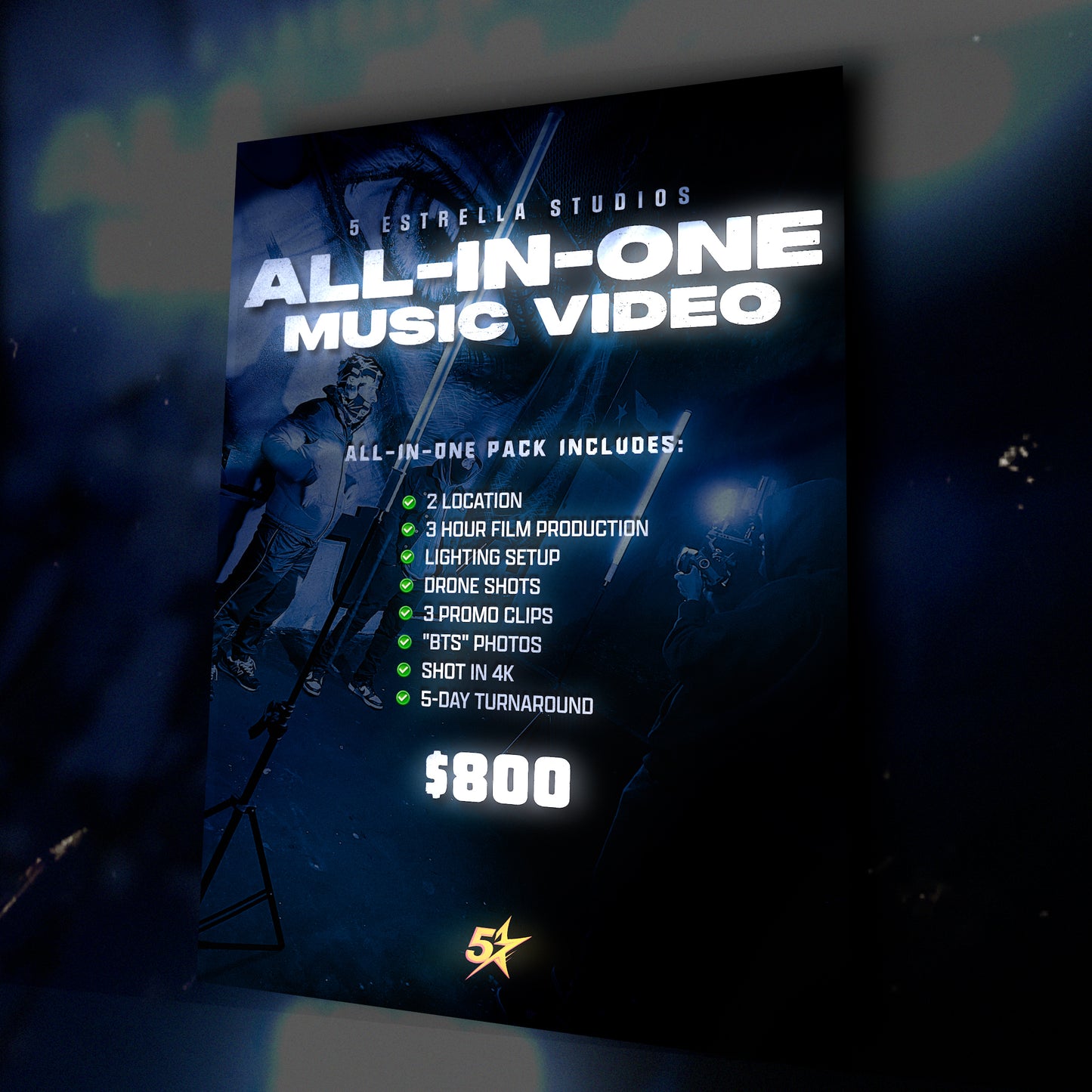 ALL-IN-ONE (MUSIC VIDEO)