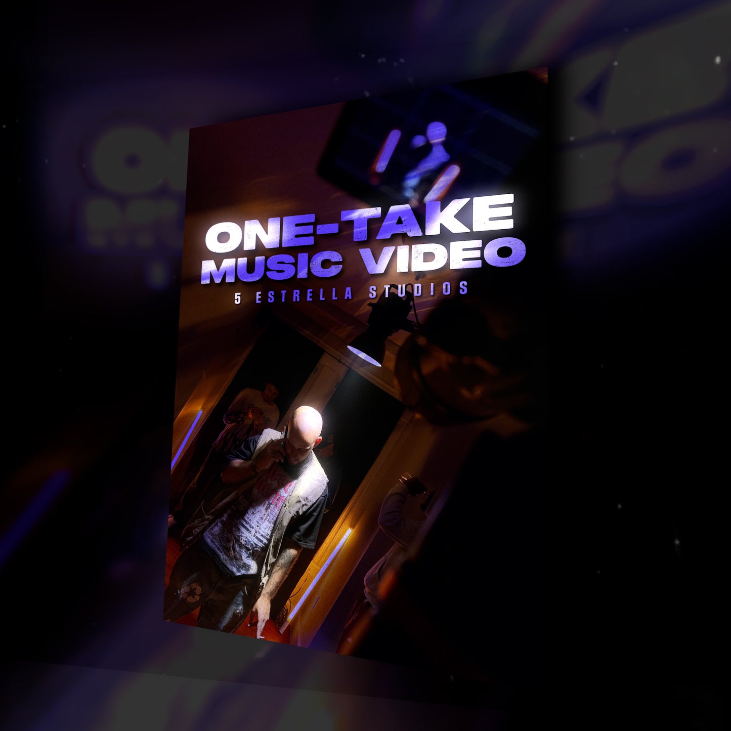 ONE-TAKE (MUSIC VIDEO)