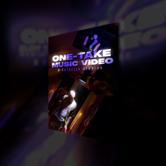 ONE-TAKE (MUSIC VIDEO)