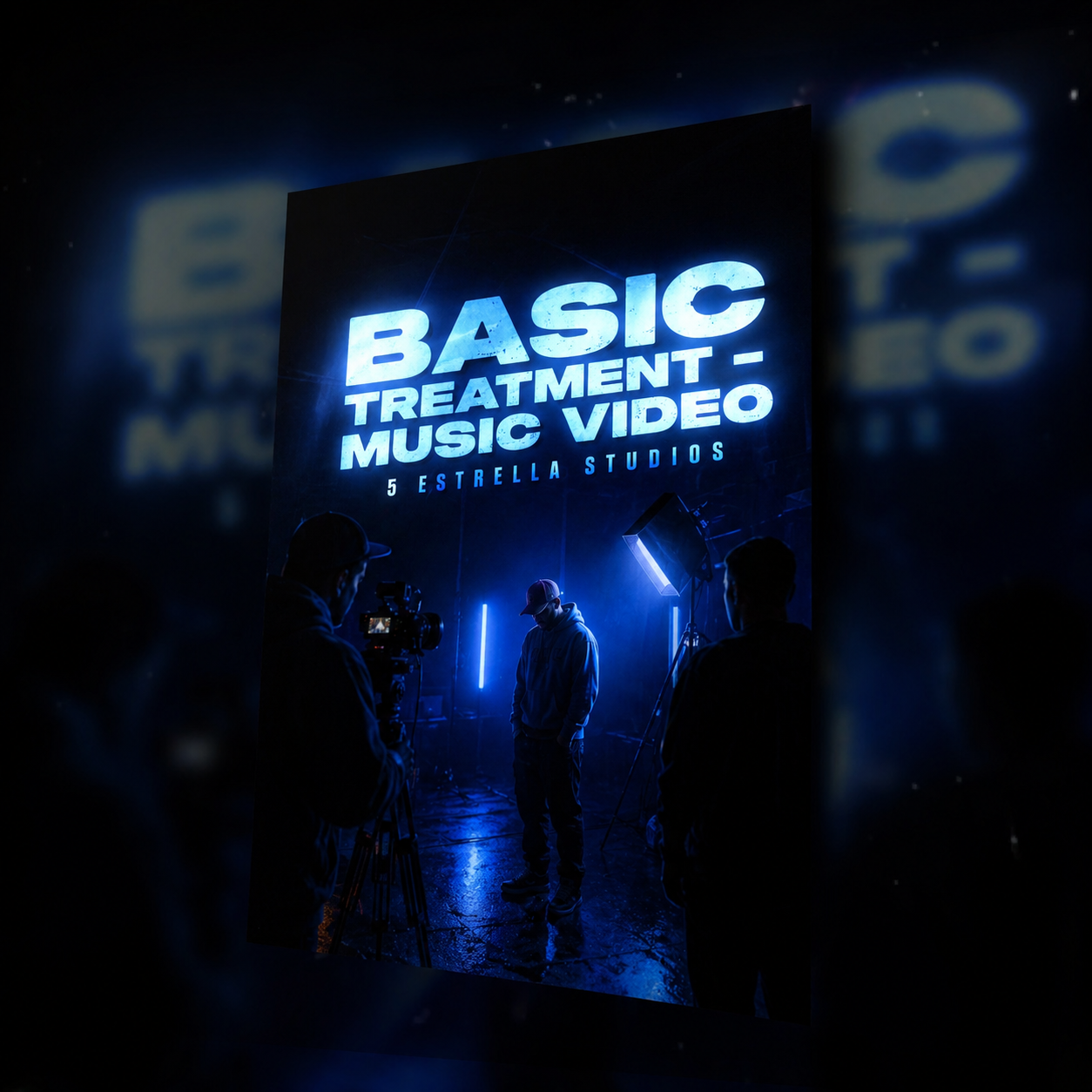 BASIC TREATMENT (MUSIC VIDEO)