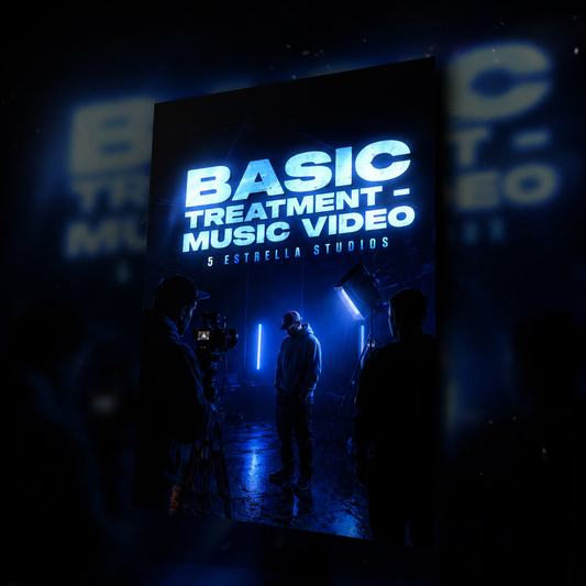 BASIC TREATMENT (MUSIC VIDEO)