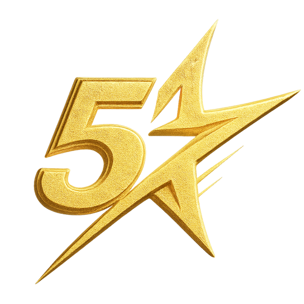 5 ESTRELLA STUDIOS