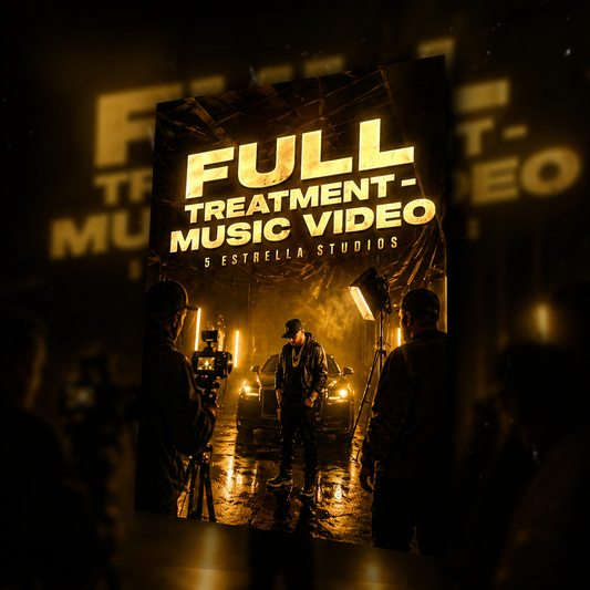 FULL TREATMENT (MUSIC VIDEO)