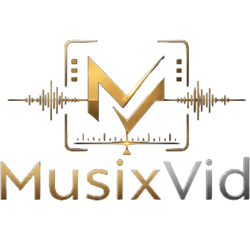 MusixVid EDITOR logo