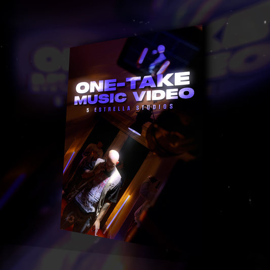 ONE-TAKE (MUSIC VIDEO)