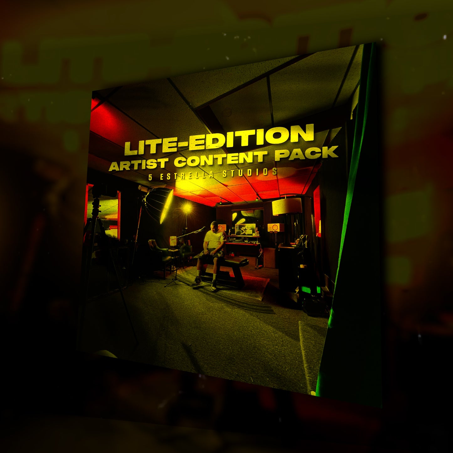 LITE-EDITION PACK - MUSIC ARTIST CONTENT